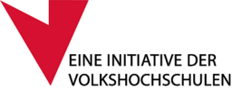 Logo Eine Initiative der Volkshochschulen