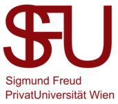 Logo Sigmund Freud PrivatUniversität Wien