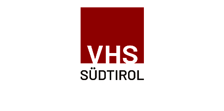 Logo der VHS Südtirol