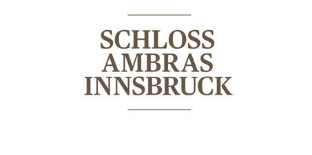 Logo Schloss Ambras