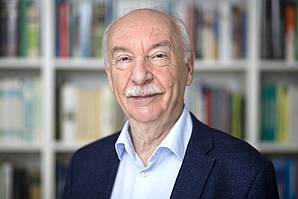 Prof. Dr. Gerd Gigerenzer, vhs.wissen live