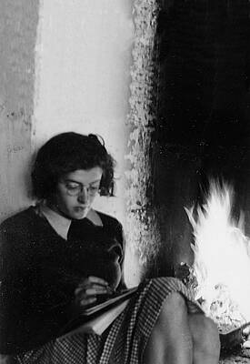 Ruth-Maier-Arbeitsdienst-1941_c_Norwegisches_Holocaustforschungszentrum