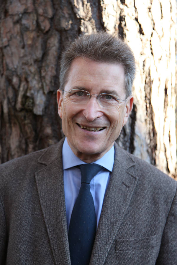 Prof. Dr. Wolfgang Huber