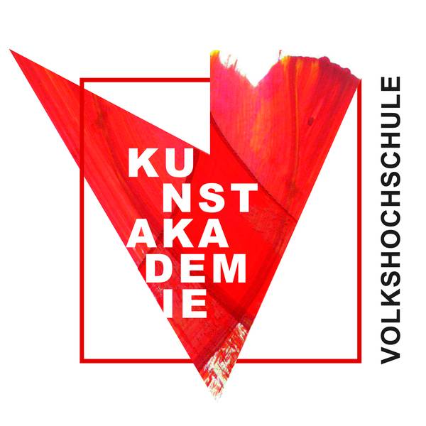 Logo der Kunstakademie der Volkshochschule Innsbruck