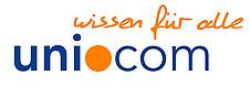 Logo Unicom wissen für alle