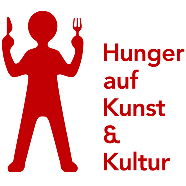 Hunger auf Kunst und Kultur - Logo
